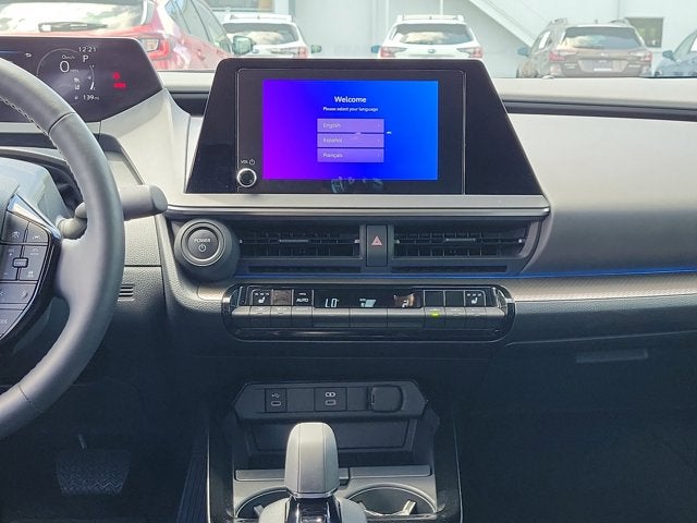 2024 Toyota Prius XLE