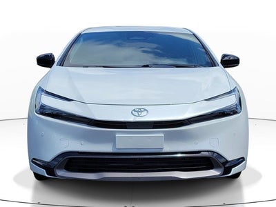 2024 Toyota Prius XLE