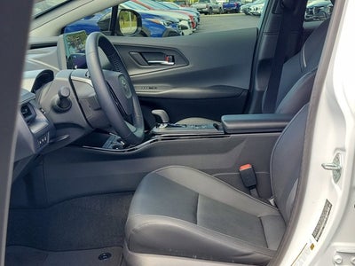 2024 Toyota Prius XLE