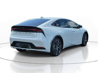 2024 Toyota Prius XLE