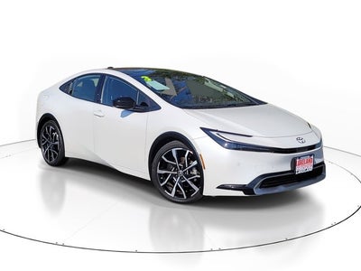 2023 Toyota Prius Prime XSE