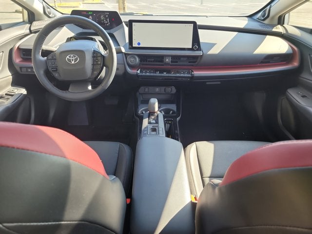 2023 Toyota Prius Prime XSE