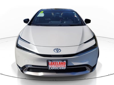 2023 Toyota Prius Prime XSE
