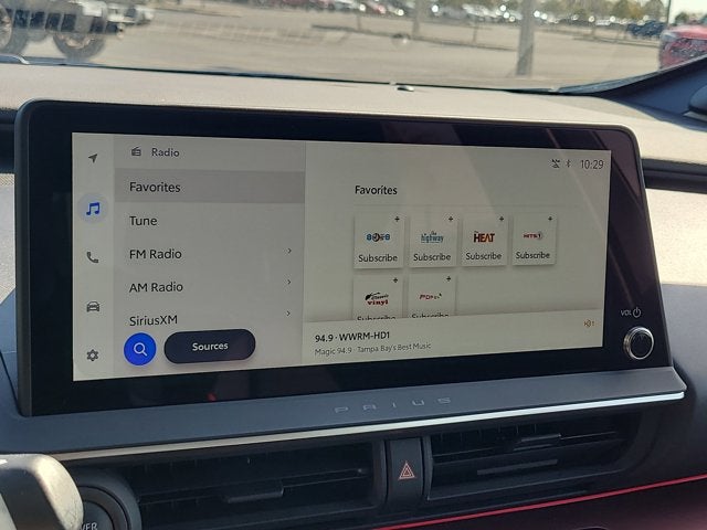 2023 Toyota Prius Prime XSE