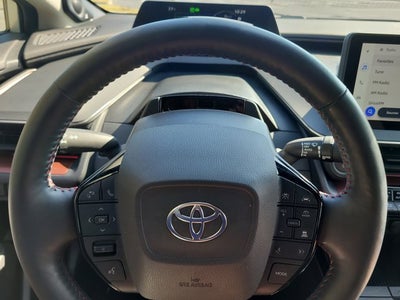 2023 Toyota Prius Prime XSE
