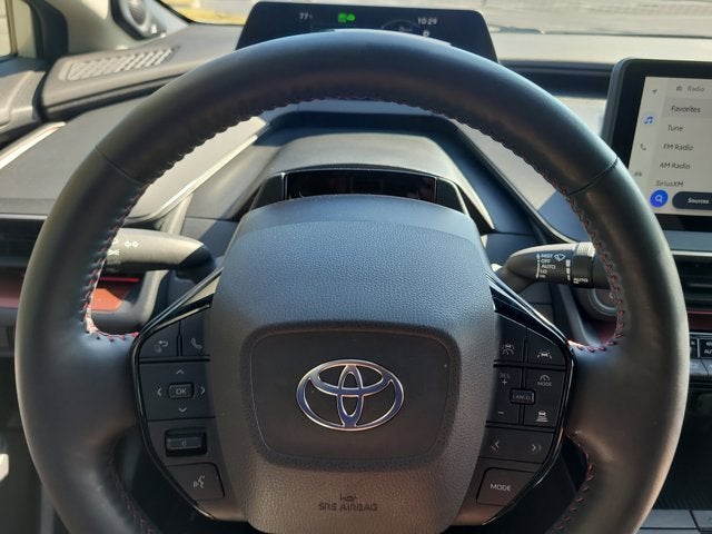 2023 Toyota Prius Prime XSE