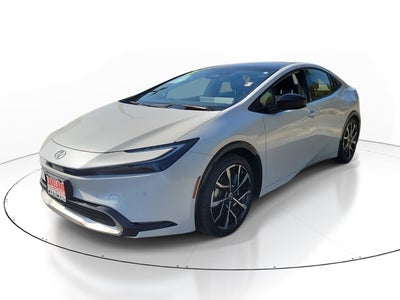 2023 Toyota Prius Prime XSE
