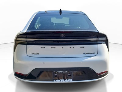 2023 Toyota Prius Prime XSE