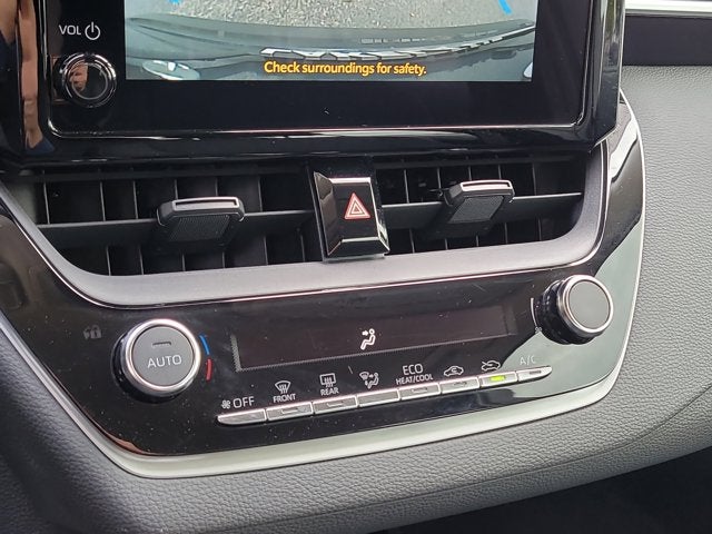 2023 Toyota COROLLA LE