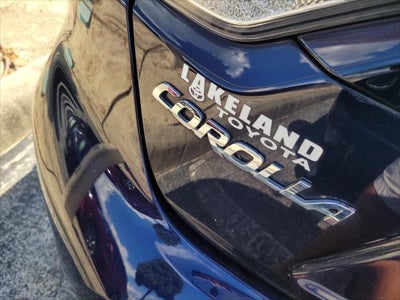 2025 Toyota Corolla Hybrid Hybrid LE