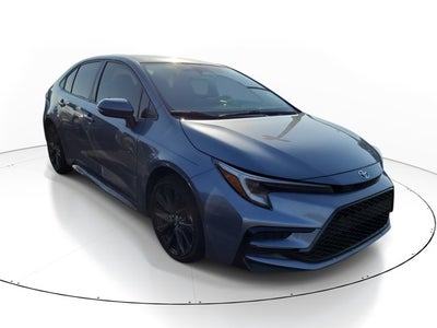 2024 Toyota Corolla Hybrid Hybrid LE