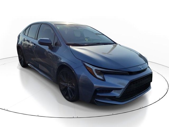 2024 Toyota Corolla Hybrid Hybrid LE