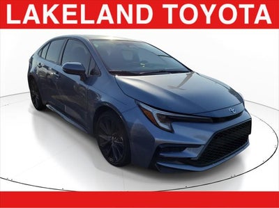 2024 Toyota Corolla Hybrid Hybrid LE