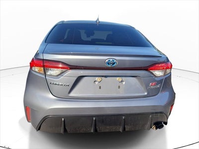 2024 Toyota Corolla Hybrid Hybrid LE