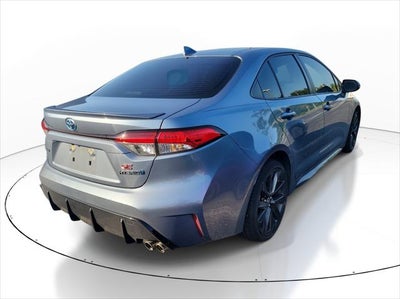 2024 Toyota Corolla Hybrid Hybrid LE