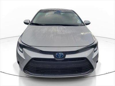 2025 Toyota Corolla Hybrid Hybrid LE