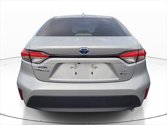 2025 Toyota Corolla Hybrid Hybrid LE