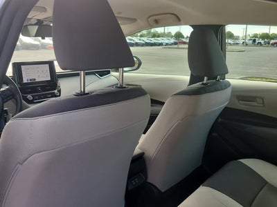 2024 Toyota Corolla Hybrid LE