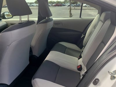 2024 Toyota Corolla Hybrid LE