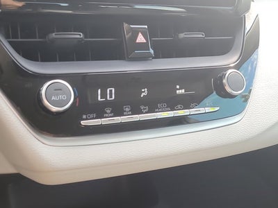 2024 Toyota Corolla Hybrid LE