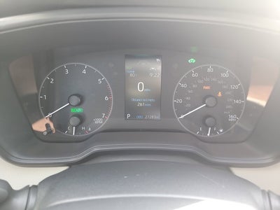 2024 Toyota Corolla Hybrid LE