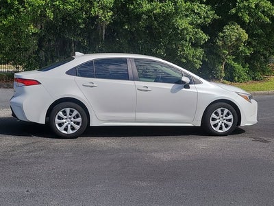 2024 Toyota Corolla Hybrid LE
