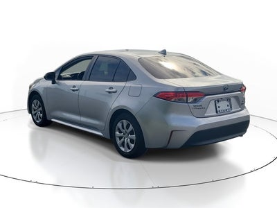 2024 Toyota Corolla Hybrid Hybrid LE