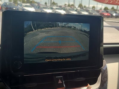 2025 Toyota COROLLA HYBRID Hybrid LE