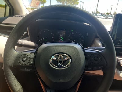 2025 Toyota COROLLA HYBRID Hybrid LE