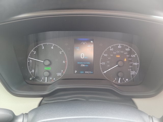 2025 Toyota Corolla Hybrid Hybrid LE