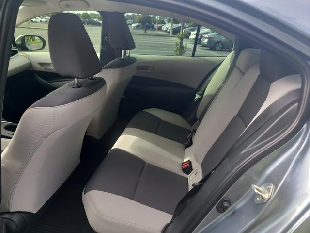 2025 Toyota Corolla Hybrid Hybrid LE
