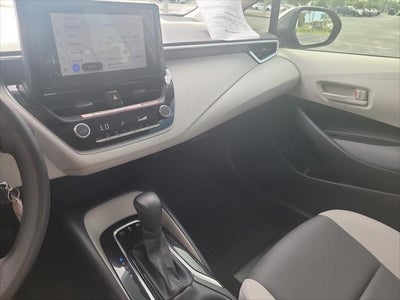 2025 Toyota Corolla Hybrid Hybrid LE