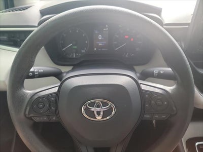 2025 Toyota Corolla Hybrid Hybrid LE