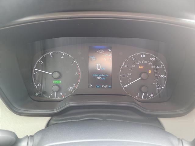2025 Toyota Corolla Hybrid Hybrid LE