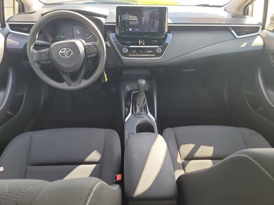 2024 Toyota Corolla Hybrid Hybrid LE