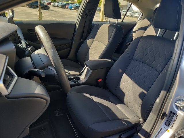 2024 Toyota Corolla Hybrid Hybrid LE