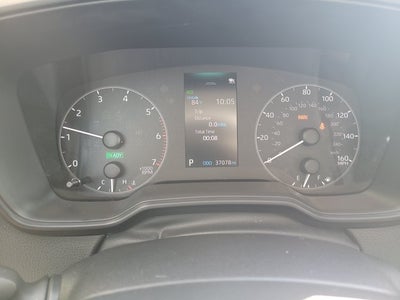 2024 Toyota Corolla Hybrid Hybrid LE