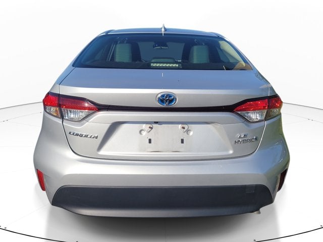 2024 Toyota Corolla Hybrid LE