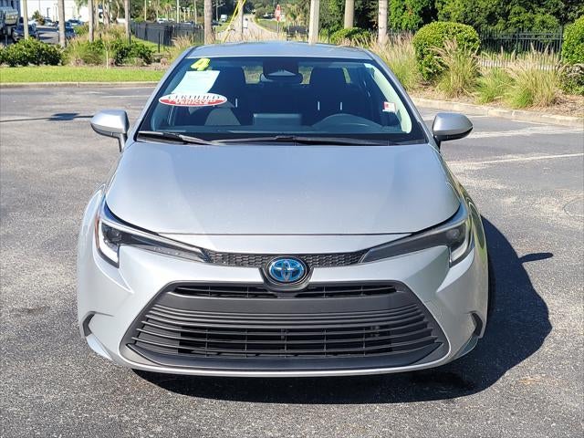 2024 Toyota Corolla Hybrid Hybrid LE