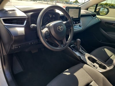 2024 Toyota COROLLA HYBRID Hybrid LE