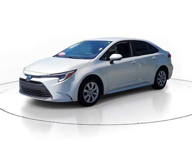 2024 Toyota COROLLA HYBRID Hybrid LE