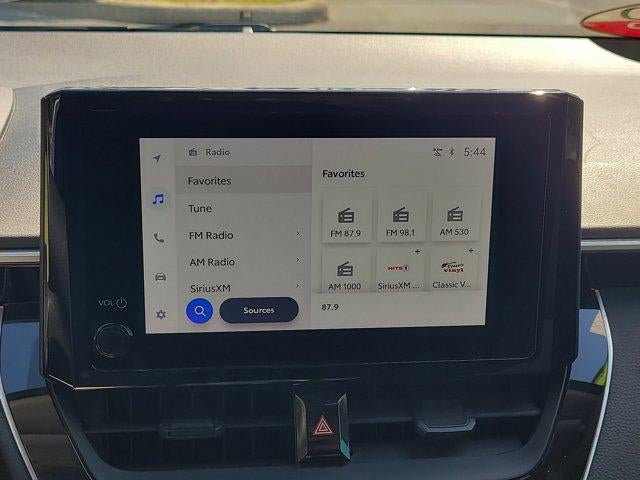 2024 Toyota COROLLA HYBRID Hybrid LE