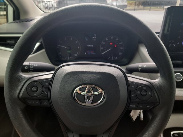 2025 Toyota COROLLA HYBRID Hybrid LE