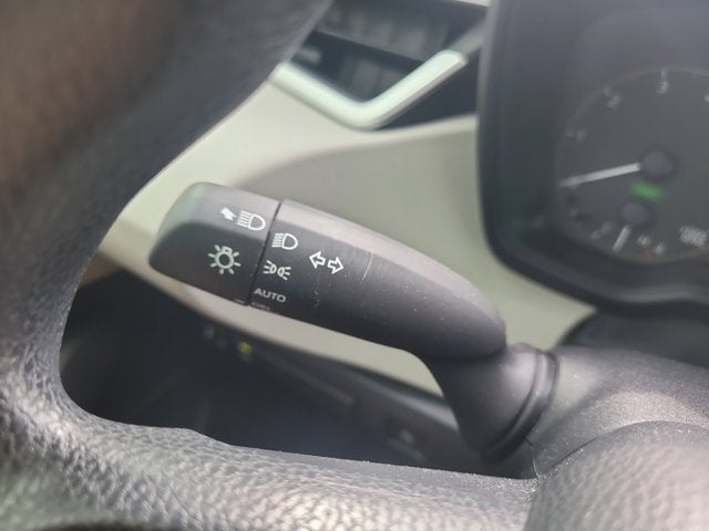 2025 Toyota COROLLA HYBRID Hybrid LE