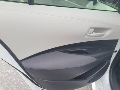 2025 Toyota COROLLA HYBRID Hybrid LE