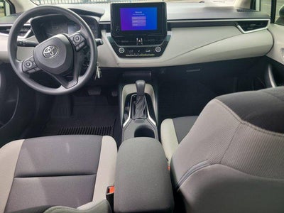 2025 Toyota COROLLA HYBRID Hybrid LE