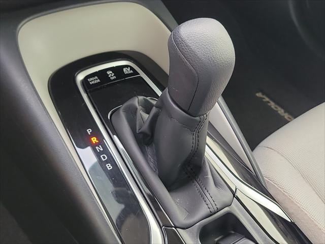 2021 Toyota Corolla Hybrid Hybrid LE