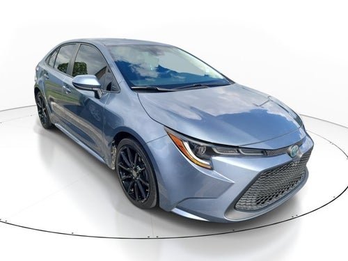 2022 Toyota COROLLA HYBRID Hybrid LE