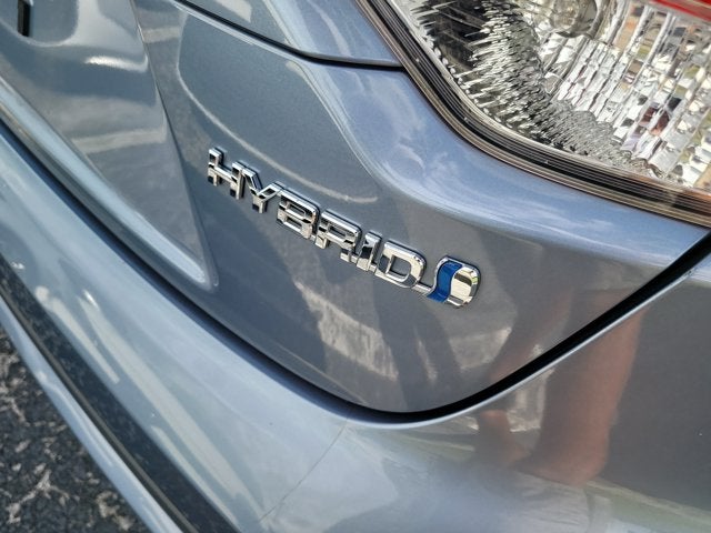 2022 Toyota COROLLA HYBRID Hybrid LE