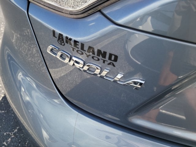 2022 Toyota COROLLA HYBRID Hybrid LE